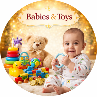 Baby and Toys