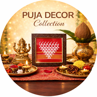 Puja and Decor